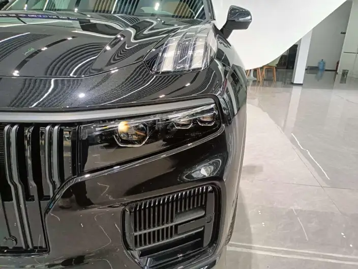 Lynk & Co 09 2026 Model 2.0T 4WD Tiggo Edition Ultra – фото 10