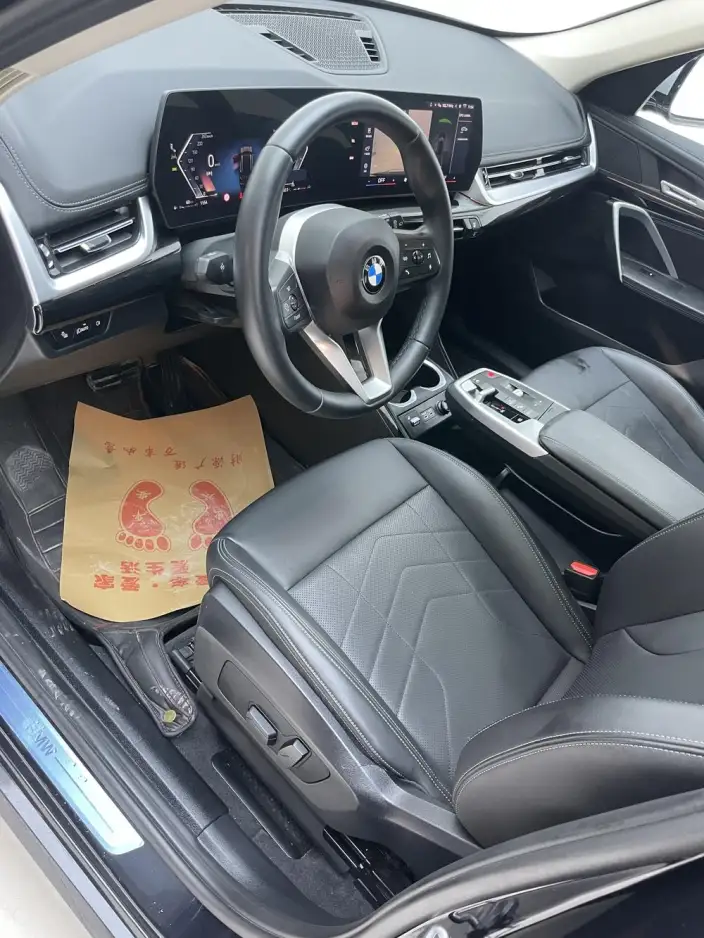 BMW X1 2023 Model sDrive20Li X Design Set – фото 10