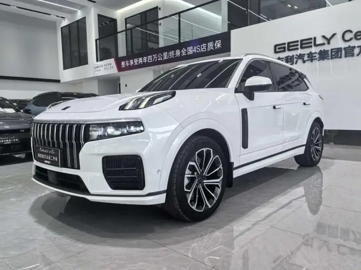 Lynk & Co 09 2024 Model 2.0T 4WD Global Edition