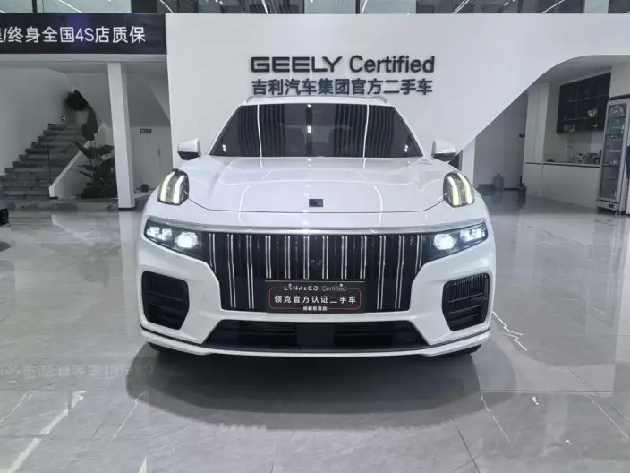 Lynk & Co 09 2024 Model 2.0T 4WD Global Edition
