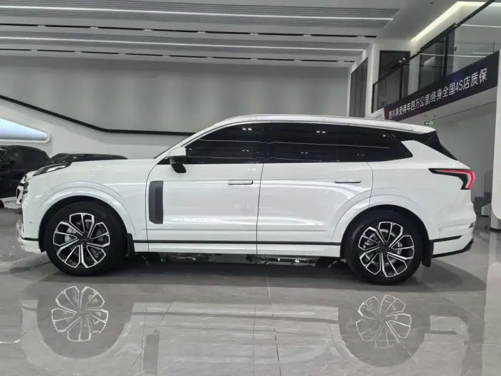 Lynk & Co 09 2024 Model 2.0T 4WD Global Edition