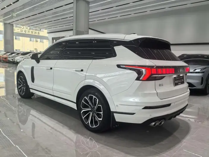 Lynk & Co 09 2024 Model 2.0T 4WD Global Edition – фото 5