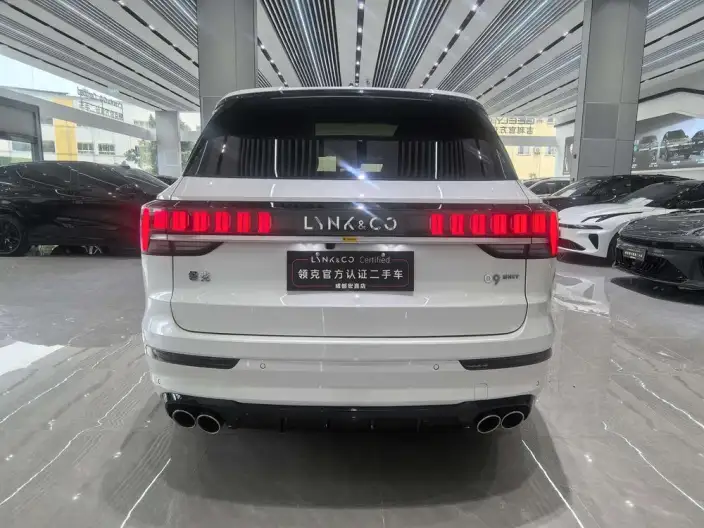 Lynk & Co 09 2024 Model 2.0T 4WD Global Edition – фото 6