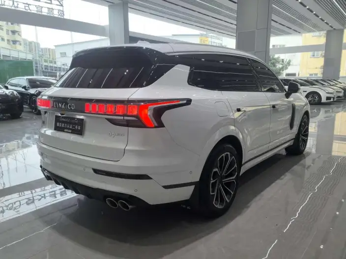 Lynk & Co 09 2024 Model 2.0T 4WD Global Edition – фото 7