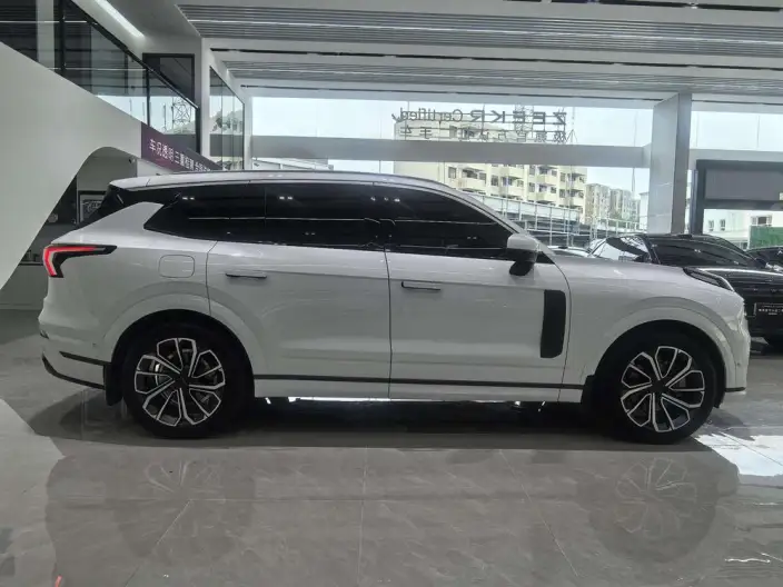 Lynk & Co 09 2024 Model 2.0T 4WD Global Edition – фото 8