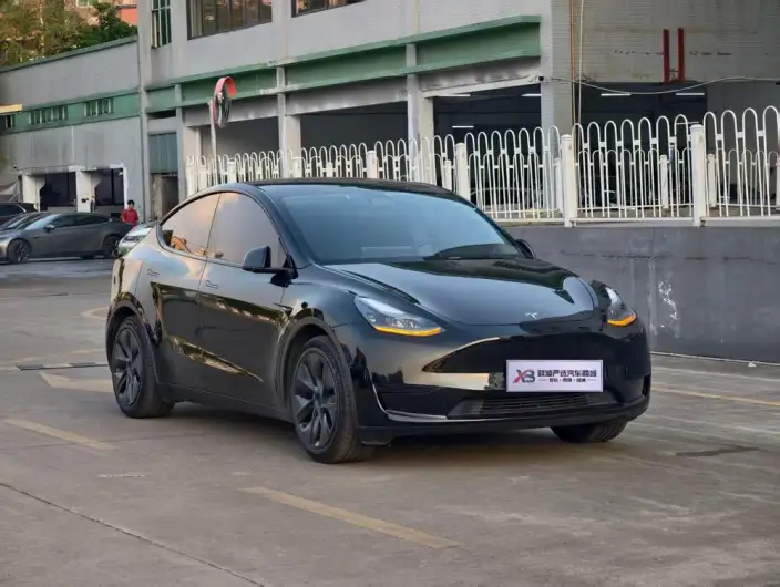 Model Y 2023 Model Rear-wheel drive version