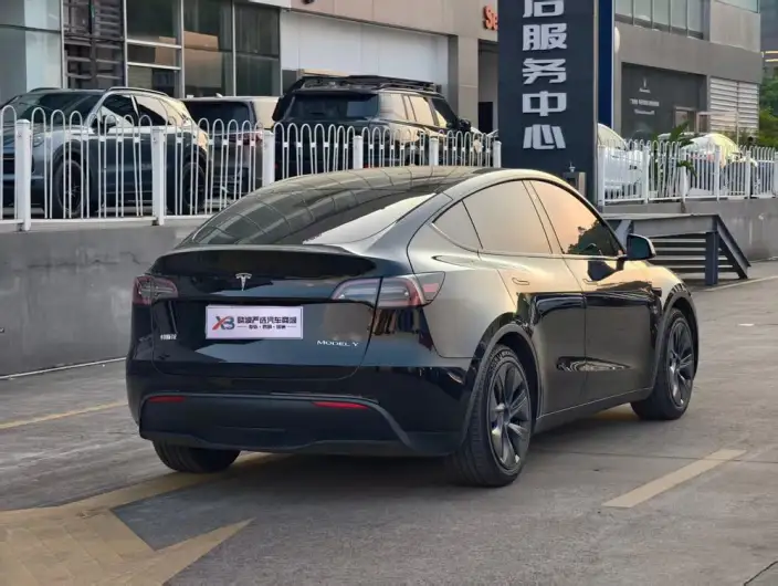 Model Y 2023 Model Rear-wheel drive version – фото 6