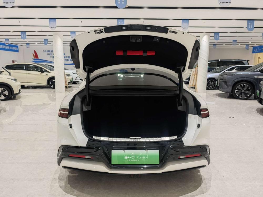 Denza Z9 DM 2024 1100 4WD Max – фото 16