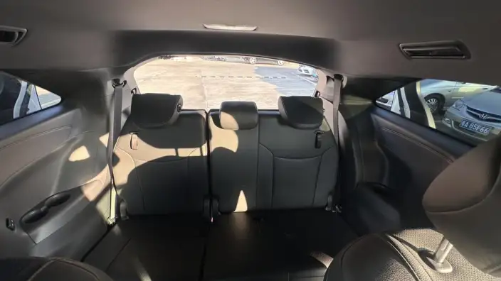 Toyota Sienna 2021 Model 2.5L Hybrid Premium Edition – фото 9