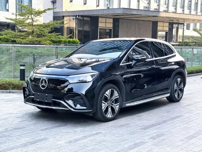 Mercedes-Benz EQE SUV 2024 Model EQE SUV 500 4MATIC Deluxe Edition – фото 1