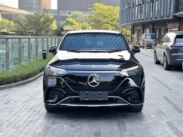 Mercedes-Benz EQE SUV 2024 Model EQE SUV 500 4MATIC Deluxe Edition – фото 2