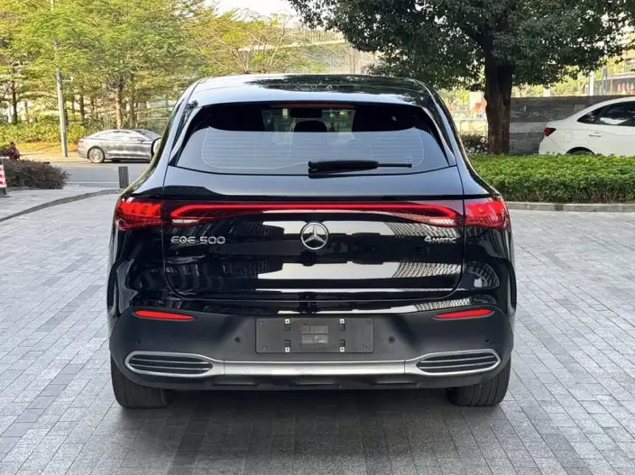 Mercedes-Benz EQE SUV 2024 Model EQE SUV 500 4MATIC Deluxe Edition – фото 5
