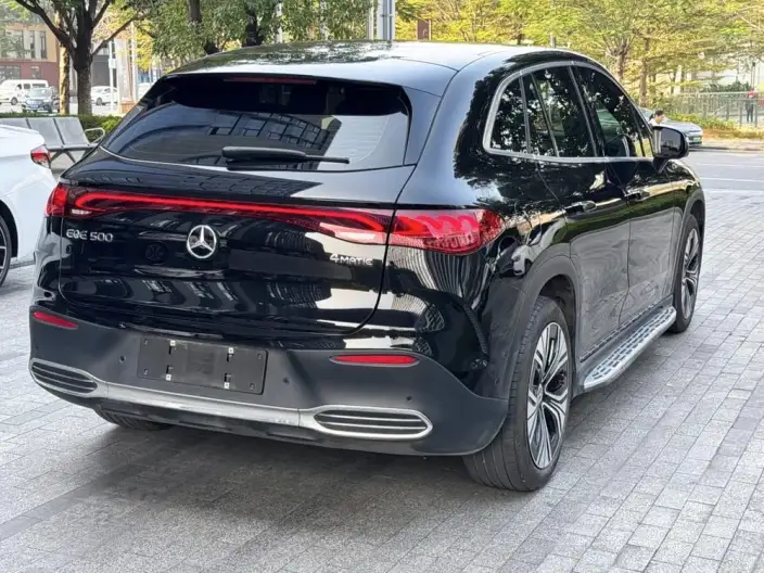 Mercedes-Benz EQE SUV 2024 Model EQE SUV 500 4MATIC Deluxe Edition – фото 6