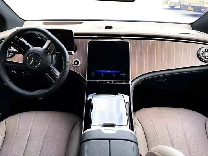 Mercedes-Benz EQE SUV 2024 Model EQE SUV 500 4MATIC Deluxe Edition – фото 8