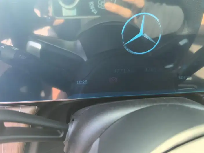 Mercedes-Benz EQE SUV 2024 Model EQE SUV 500 4MATIC Deluxe Edition – фото 9