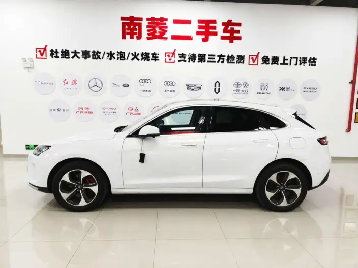 Aito M5 2022 Model Extended Range Rear Drive Standard Edition