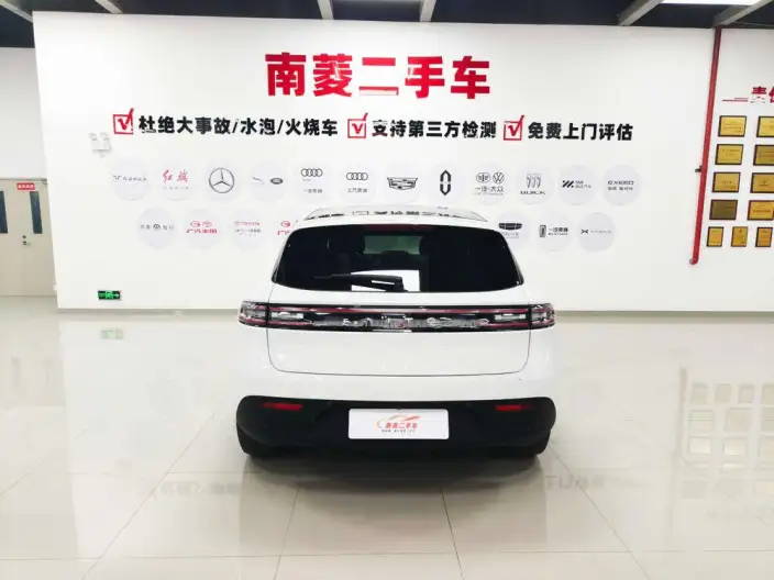 Aito M5 2022 Model Extended Range Rear Drive Standard Edition – фото 6