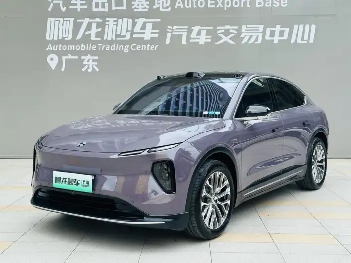 NIO EC6 2023 Model 75kWh – фото 1