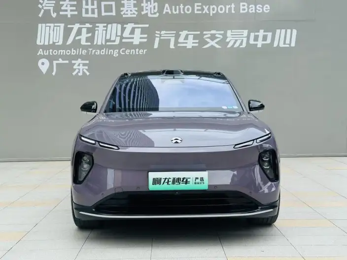 NIO EC6 2023 Model 75kWh – фото 2
