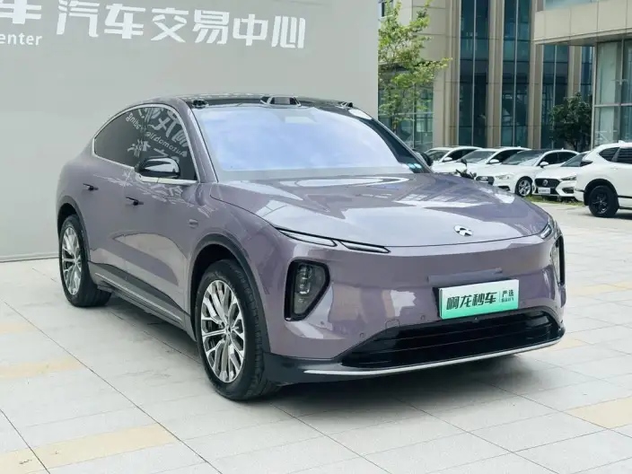 NIO EC6 2023 Model 75kWh – фото 3