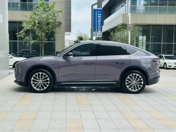 NIO EC6 2023 Model 75kWh – фото 4