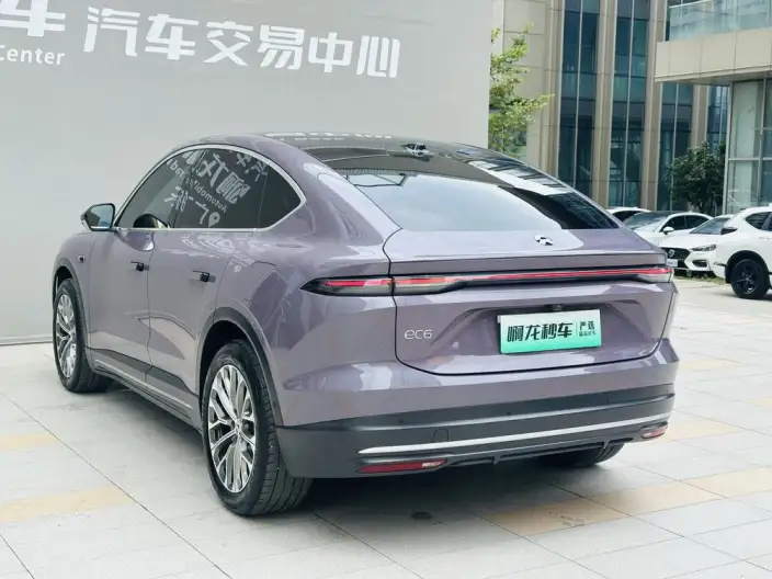 NIO EC6 2023 Model 75kWh – фото 5