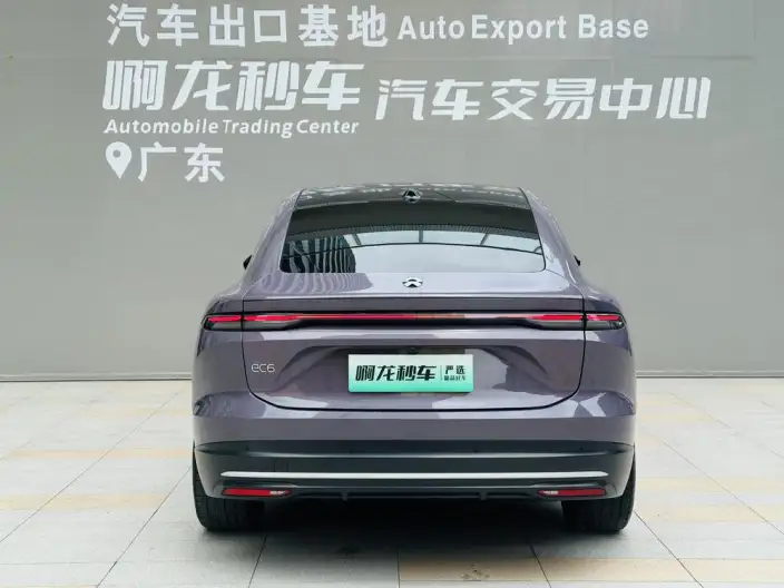 NIO EC6 2023 Model 75kWh – фото 6