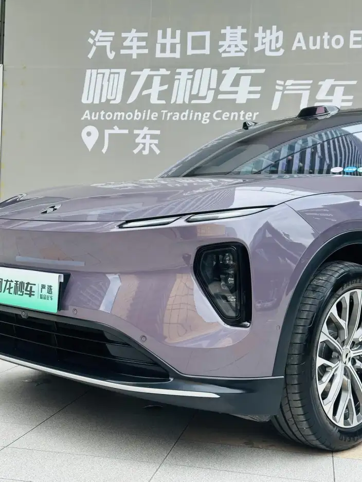 NIO EC6 2023 Model 75kWh – фото 7