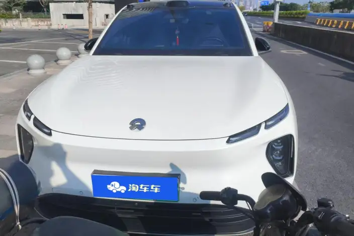 NIO EC6 2024 Model 75kWh – фото 2