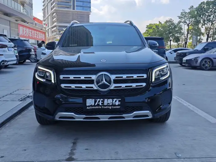Mercedes-Benz GLB 2022 Model GLB 220 Fashion Model – фото 2