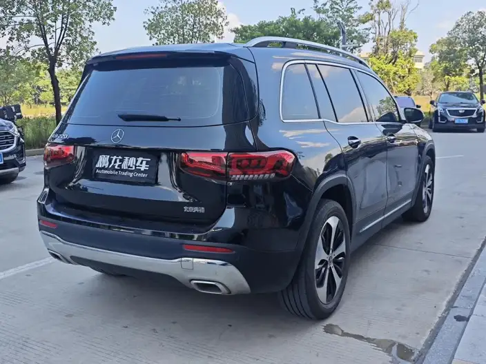 Mercedes-Benz GLB 2022 Model GLB 220 Fashion Model – фото 5