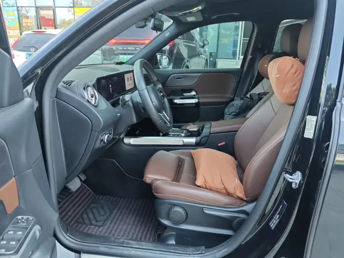 Mercedes-Benz GLB 2022 Model GLB 220 Fashion Model – фото 8