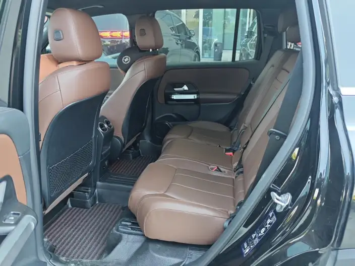 Mercedes-Benz GLB 2022 Model GLB 220 Fashion Model – фото 9