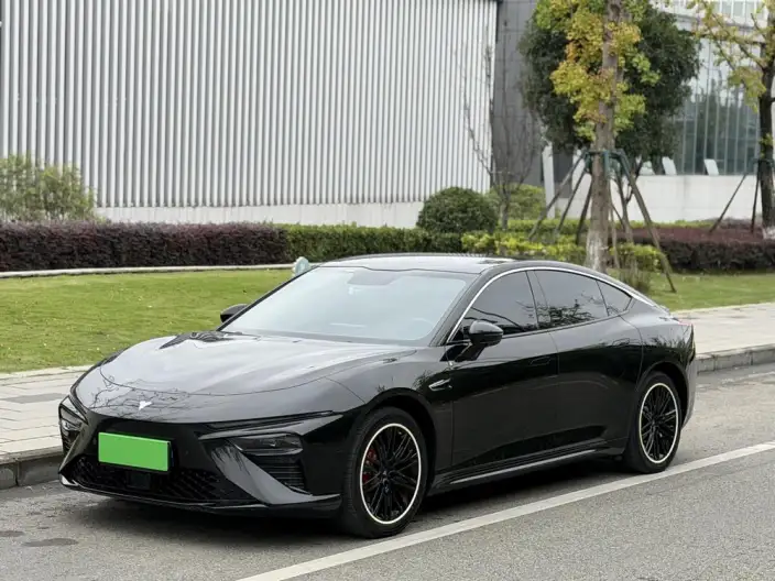 NETA S 2023 Model EV 520 Rear Drive Edition – фото 1