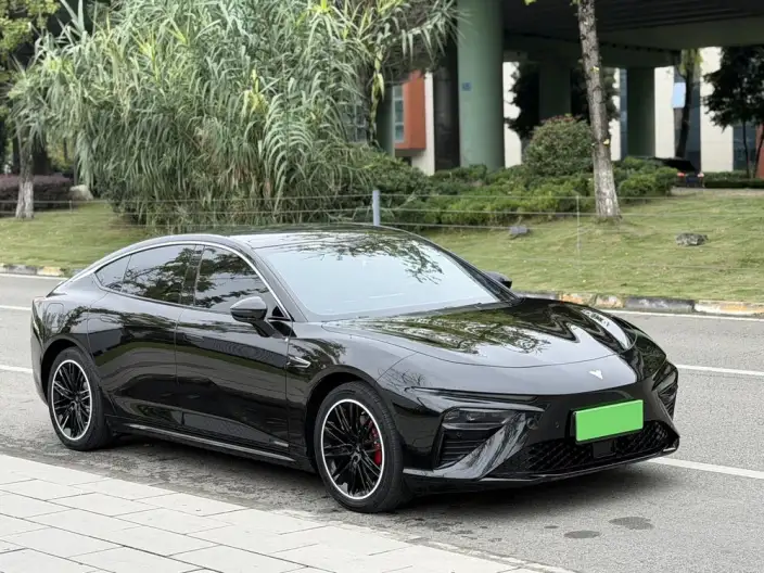 NETA S 2023 Model EV 520 Rear Drive Edition – фото 3