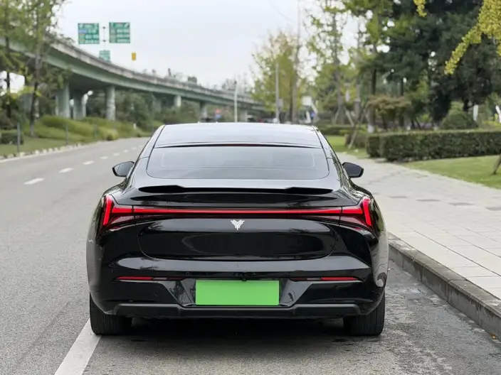NETA S 2023 Model EV 520 Rear Drive Edition – фото 5