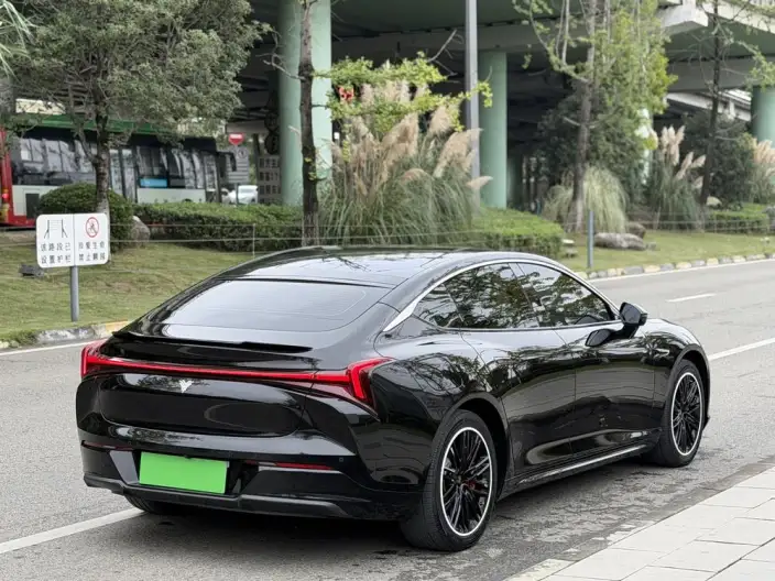 NETA S 2023 Model EV 520 Rear Drive Edition – фото 6