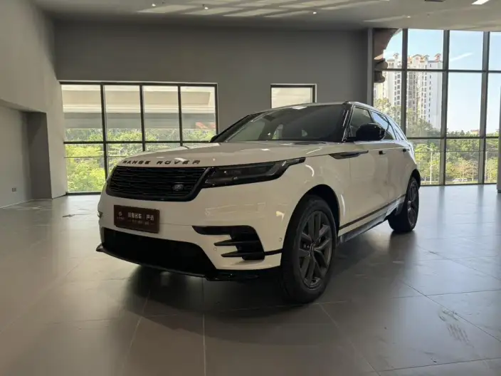Range Rover Velar 2026 Model 250PS Dynamic SE