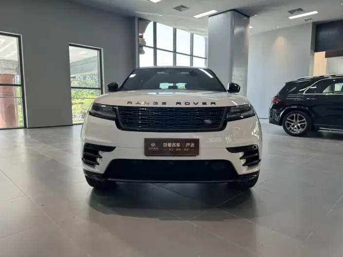 Range Rover Velar 2026 Model 250PS Dynamic SE