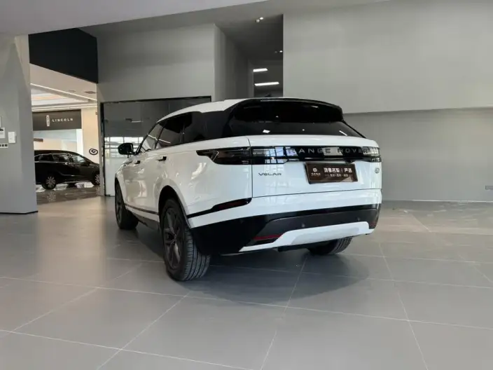 Range Rover Velar 2026 Model 250PS Dynamic SE