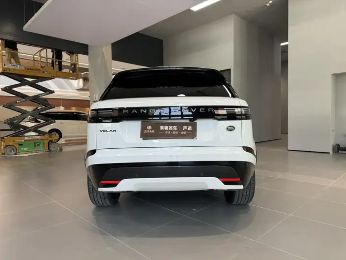 Range Rover Velar 2026 Model 250PS Dynamic SE – фото 5