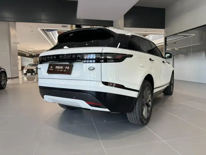 Range Rover Velar 2026 Model 250PS Dynamic SE – фото 6