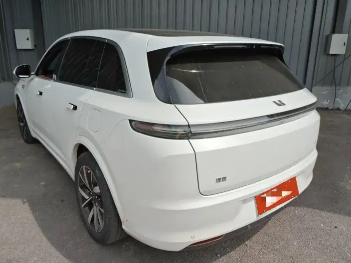 Li Auto L7 2023 Model Pro Edition – фото 3