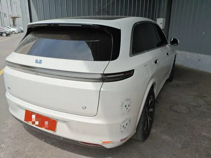 Li Auto L7 2023 Model Pro Edition – фото 4