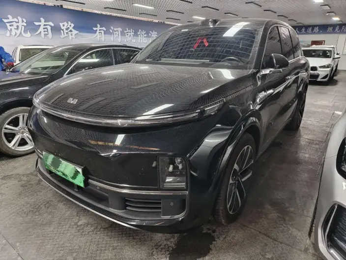 Li Auto L8 2023 Model Max Edition