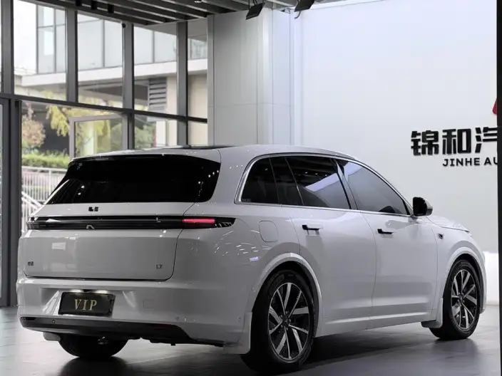 Li Auto L7 2023 Model Pro Edition – фото 6