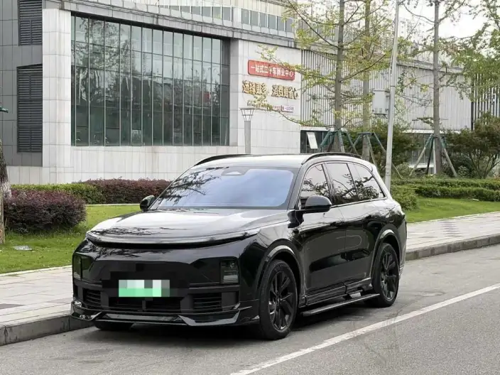 Li Auto L8 2024 Model Pro Edition