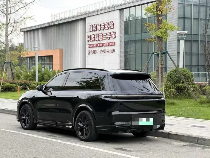 Li Auto L8 2024 Model Pro Edition