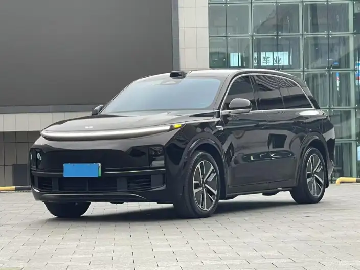 Li Auto L8 2024 Model Max Edition
