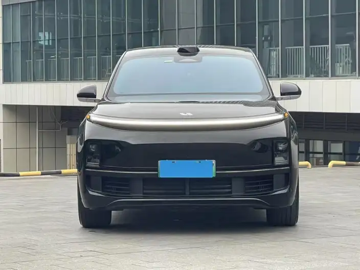 Li Auto L8 2024 Model Max Edition